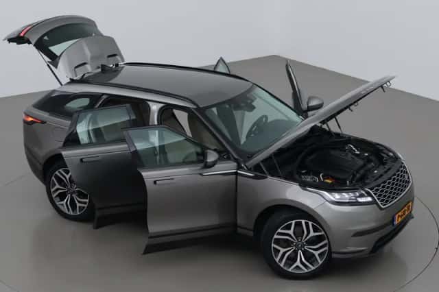 Land Rover Range Rover Velar (2022) thumbnail 6