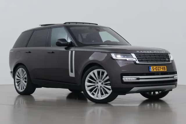 Land Rover Range Rover (2022) thumbnail 1