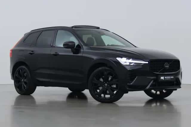 Volvo XC60 (2025) thumbnail 1