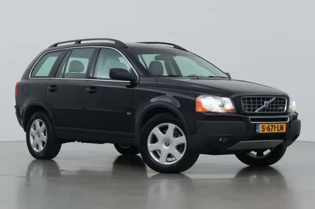 Volvo XC90 (2005) thumbnail 1