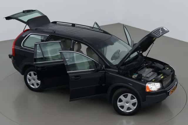Volvo XC90 (2005) thumbnail 6