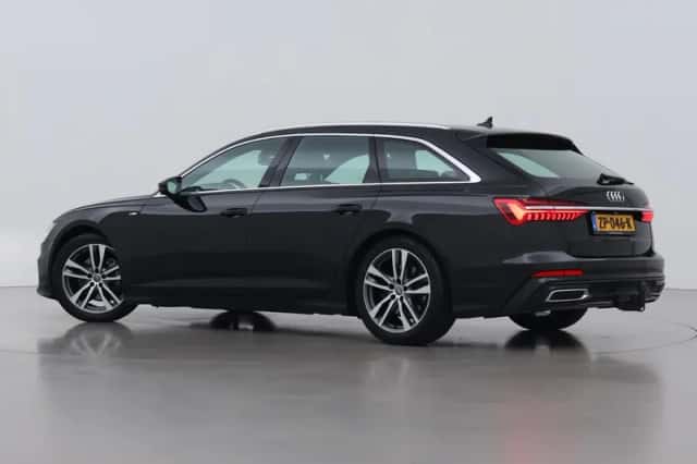Audi A6 (2019) thumbnail 2