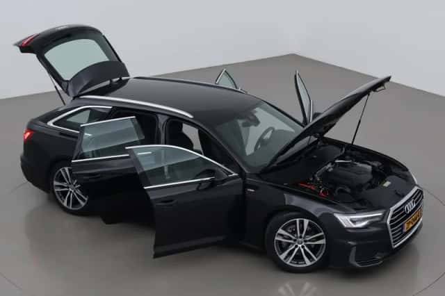 Audi A6 (2019) thumbnail 6