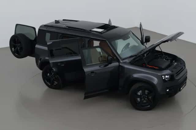 Land Rover Defender (2026) thumbnail 6