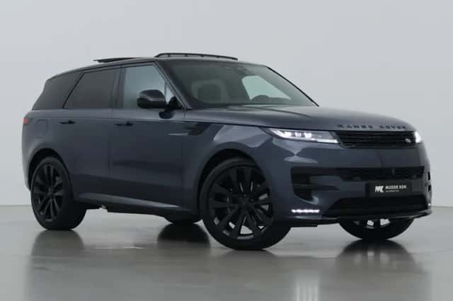 Land Rover Range Rover Sport (2026) thumbnail 1