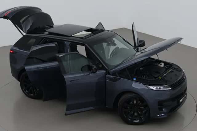 Land Rover Range Rover Sport (2026) thumbnail 6