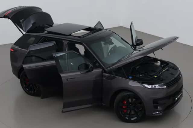 Land Rover Range Rover Sport (2026) thumbnail 6