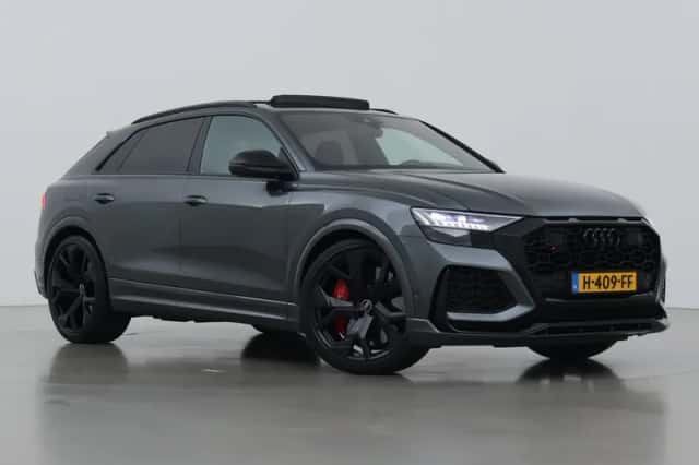 Audi RS Q8 (2020) thumbnail 1