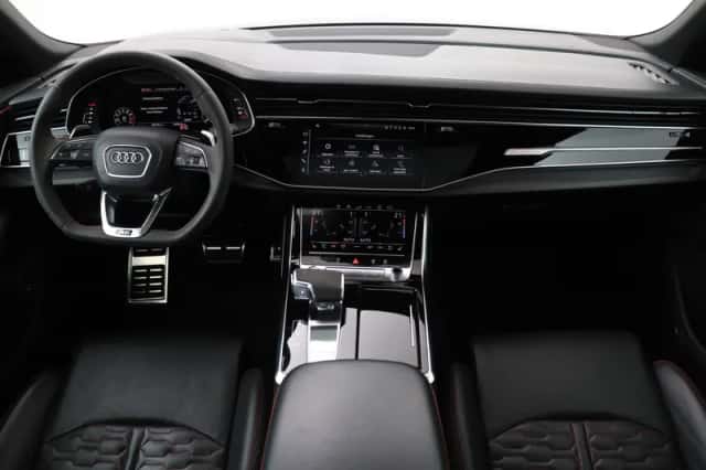 Audi RS Q8 (2020) thumbnail 4