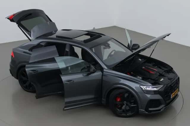 Audi RS Q8 (2020) thumbnail 6