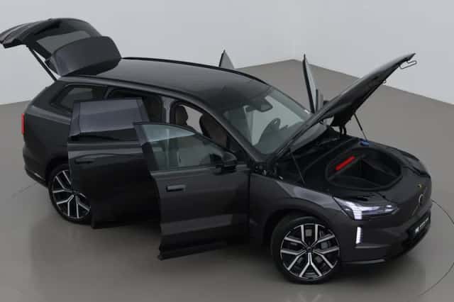 Volvo EX90 (2026) thumbnail 6