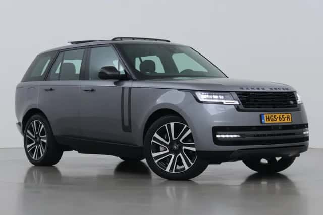 Land Rover Range Rover (2024) thumbnail 1