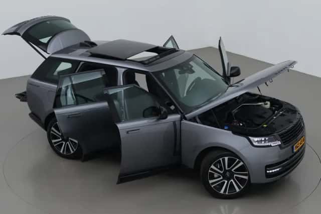 Land Rover Range Rover (2024) thumbnail 6