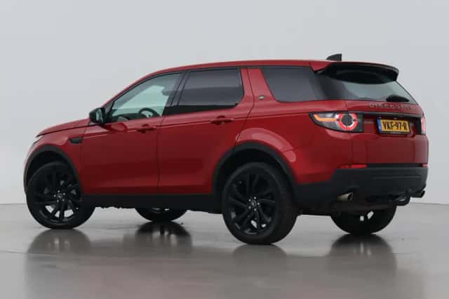 Land Rover Discovery Sport (2019) thumbnail 2