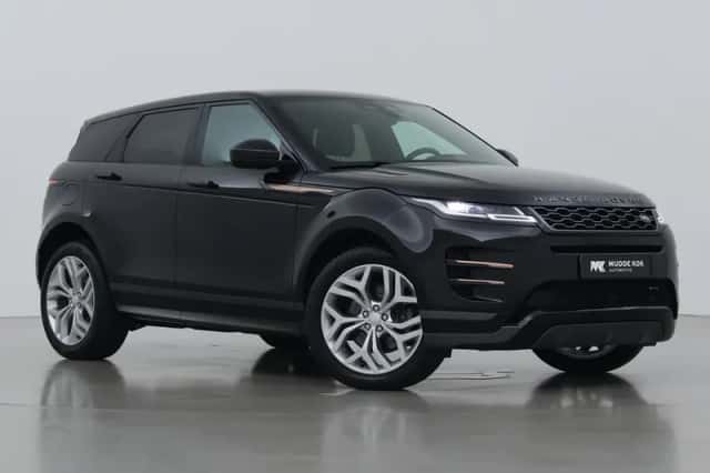 Land Rover Range Rover Evoque (2023) thumbnail 1