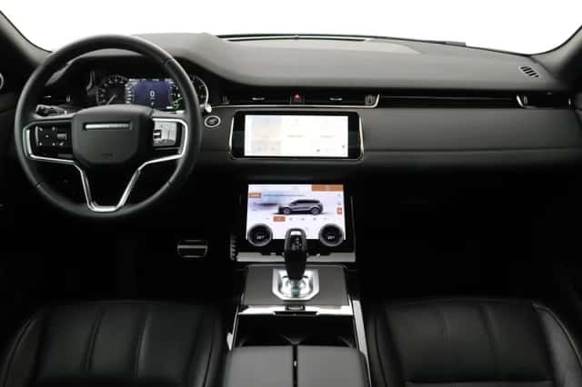Land Rover Range Rover Evoque (2023) thumbnail 4