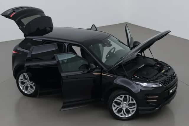 Land Rover Range Rover Evoque (2023) thumbnail 6