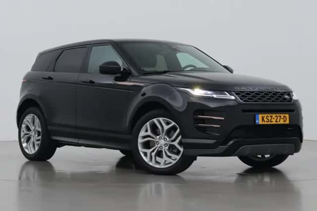 Land Rover Range Rover Evoque (2023) thumbnail 1