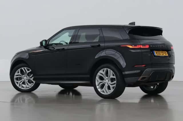 Land Rover Range Rover Evoque (2023) thumbnail 2