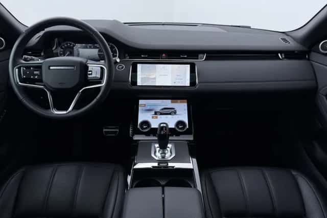 Land Rover Range Rover Evoque (2023) thumbnail 4