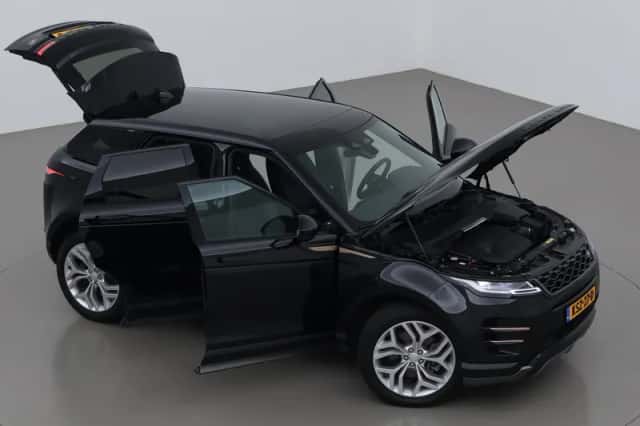 Land Rover Range Rover Evoque (2023) thumbnail 6