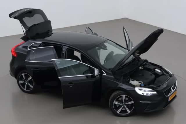 Volvo V40 (2019) thumbnail 6