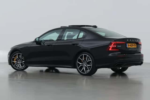 Volvo S60 (2020) thumbnail 2