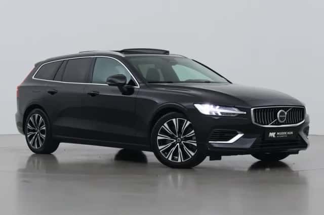 Volvo V60 (2025) thumbnail 1