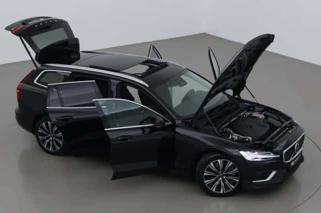 Volvo V60 (2025) thumbnail 6