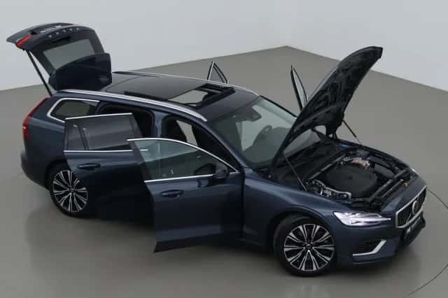 Volvo V60 (2025) thumbnail 6