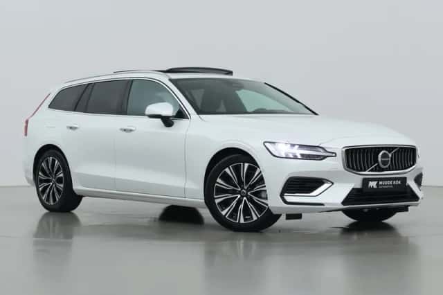 Volvo V60 (2025) thumbnail 1