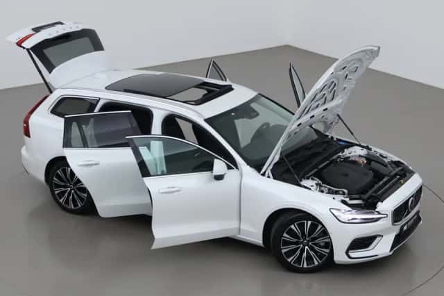 Volvo V60 (2025) thumbnail 6