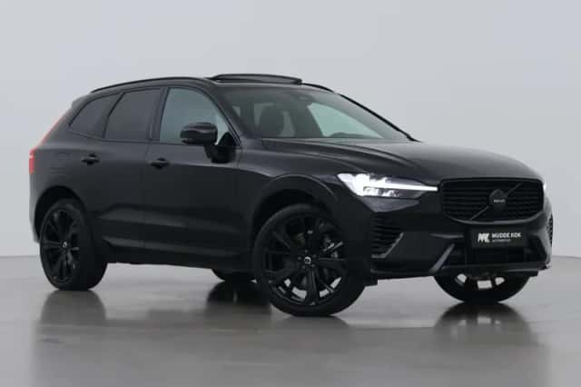 Volvo XC60 (2025) thumbnail 1