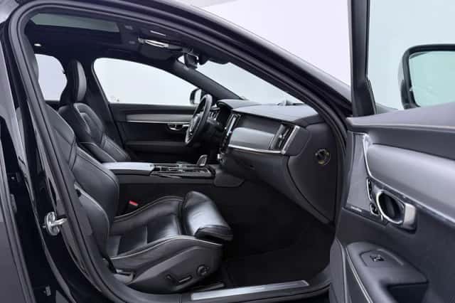 Volvo V90 (2021) thumbnail 5