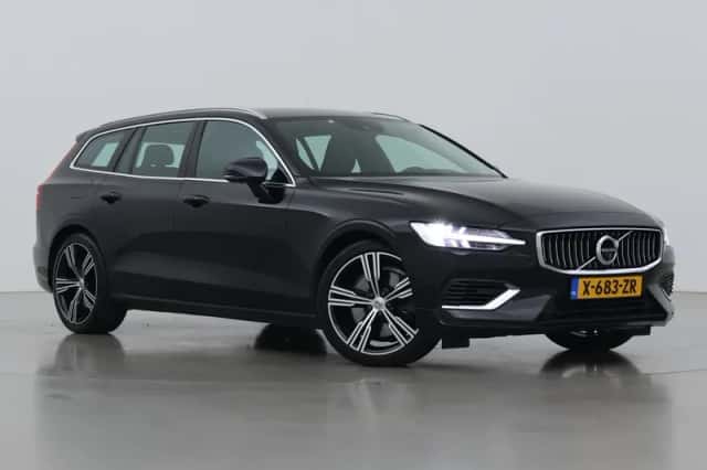 Volvo V60 (2020) thumbnail 1