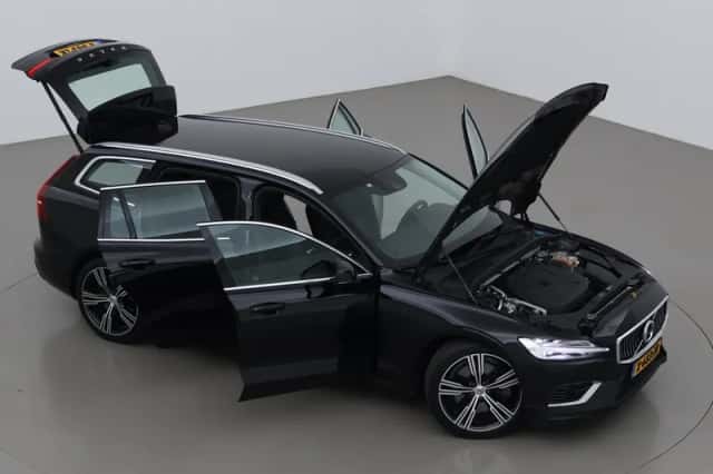 Volvo V60 (2020) thumbnail 6