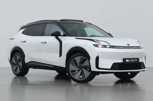 Lynk & Co 08 (2026) thumbnail 1