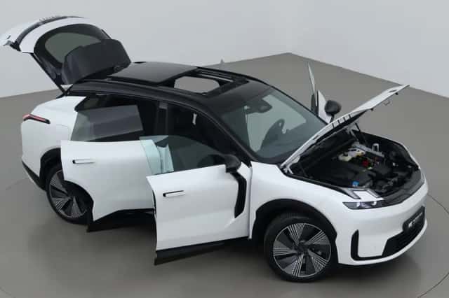 Lynk & Co 08 (2026) thumbnail 6