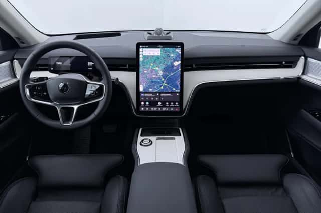 Volvo EX90 (2026) thumbnail 4