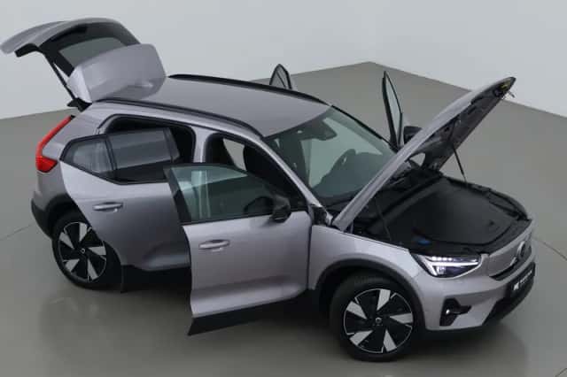 Volvo EX40 (2026) thumbnail 6