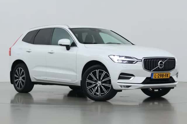 Volvo XC60 (2020) thumbnail 1