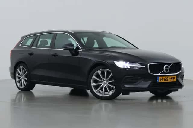 Volvo V60 (2020) thumbnail 1
