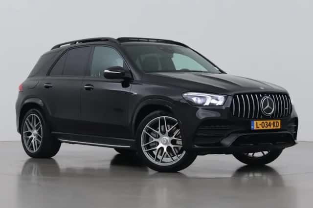 Mercedes-Benz GLE (2020) thumbnail 1