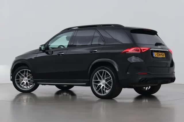 Mercedes-Benz GLE (2020) thumbnail 2