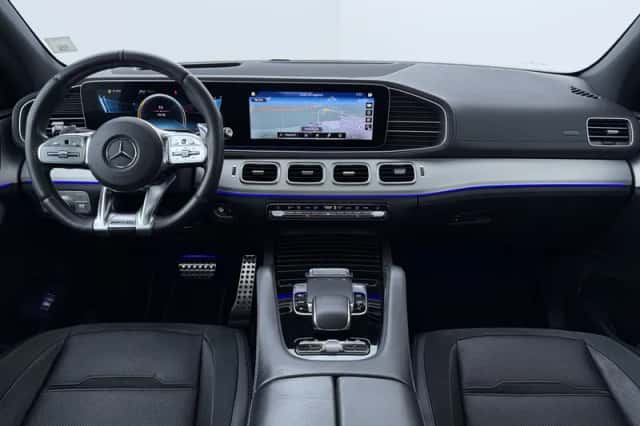 Mercedes-Benz GLE (2020) thumbnail 4