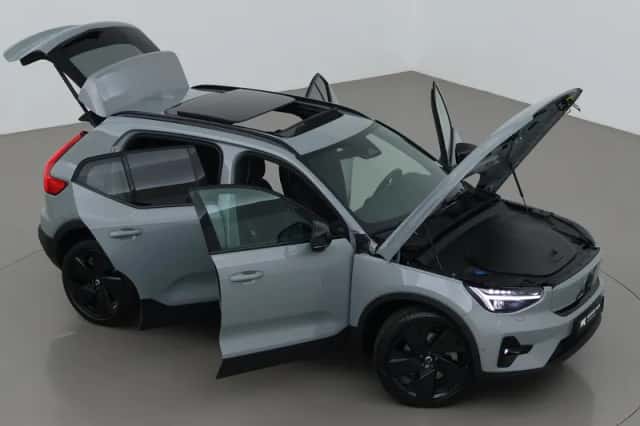 Volvo EX40 (2026) thumbnail 6