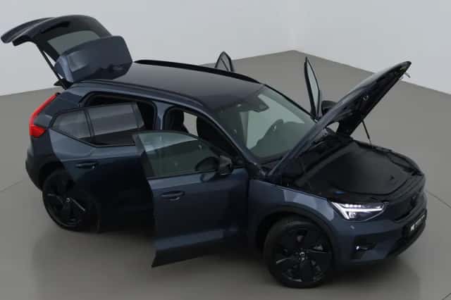 Volvo EX40 (2026) thumbnail 6