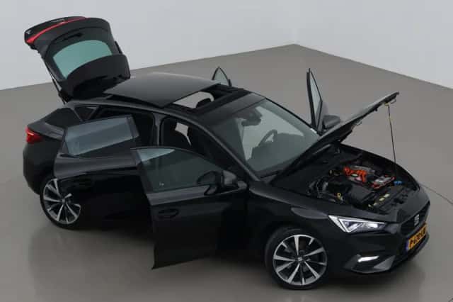 SEAT Leon (2021) thumbnail 6