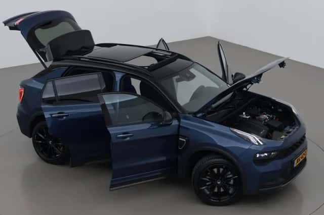 Lynk & Co 01 (2025) thumbnail 6