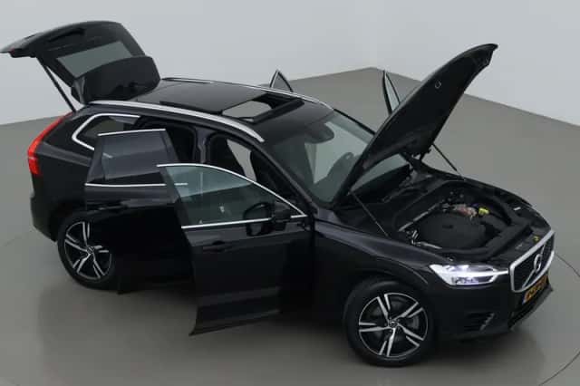 Volvo XC60 (2019) thumbnail 6